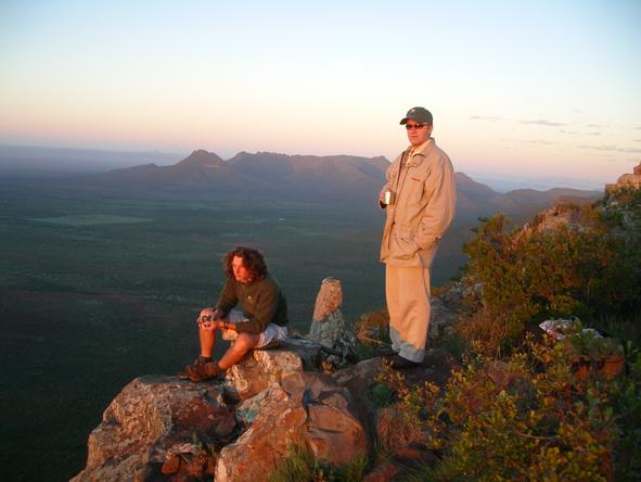 Samara Private Game Reserve - Viewpoint 